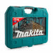 Coffret forets et embouts 120 pièces MAKITA P-90370 - Reconditionné - BAKZOKA