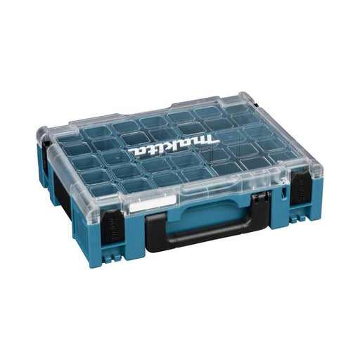 Coffret organisateur MAKITA 191X80-2 MAKPAC - Déstockage - BAKZOKA