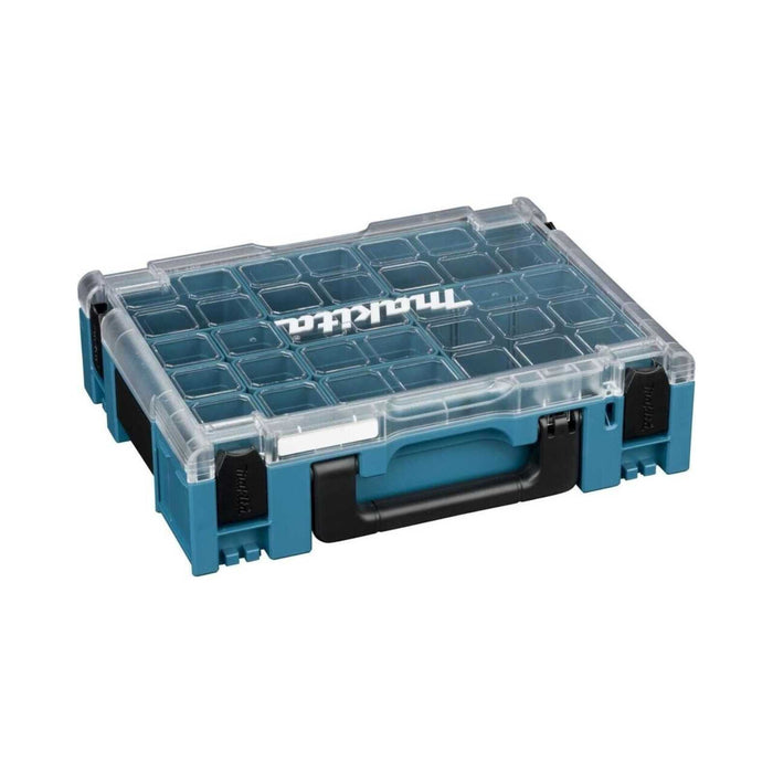 Coffret organisateur MAKITA 191X80-2 MAKPAC - Déstockage - BAKZOKA