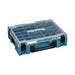 Coffret organisateur MAKITA 191X80-2 MAKPAC - Déstockage - BAKZOKA