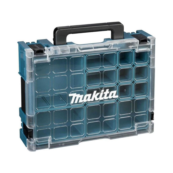 Coffret organisateur MAKITA 191X80-2 MAKPAC - Déstockage - BAKZOKA