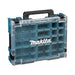 Coffret organisateur MAKITA 191X80-2 MAKPAC - Déstockage - BAKZOKA