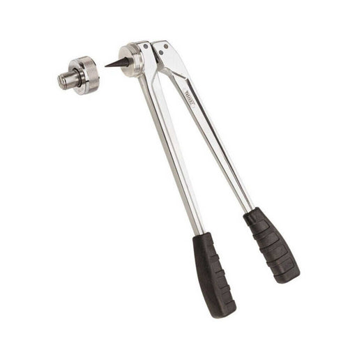 Coffret pince à emboîture cuivre VIRAX Ø 12, 14, 16, 18, 22 mm en coffret - 252641 - Déstockage - BAKZOKA