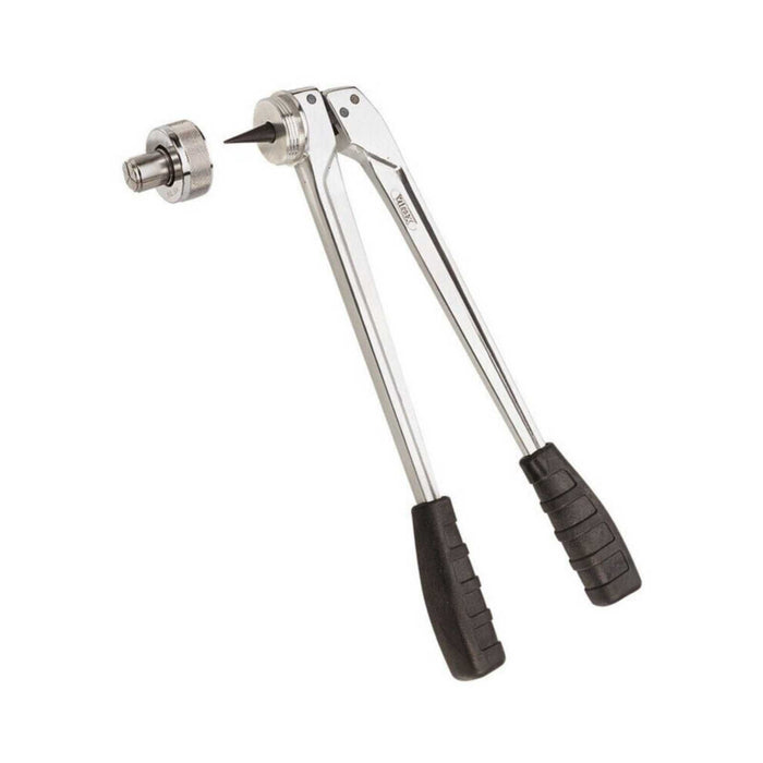 Coffret pince à emboîture cuivre VIRAX Ø 12, 14, 16, 18, 22 mm en coffret - 252641 - Déstockage - BAKZOKA
