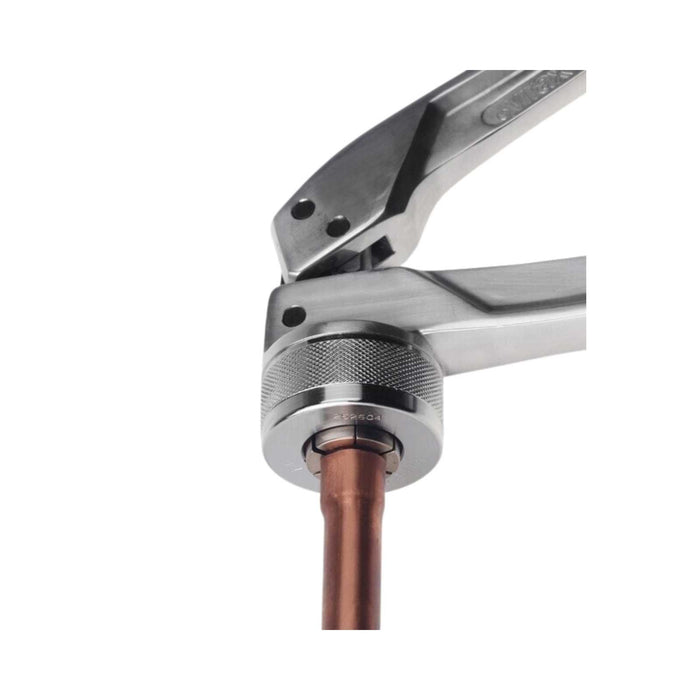 Coffret pince à emboîture cuivre VIRAX Ø 12, 14, 16, 18, 22 mm en coffret - 252641 - Déstockage - BAKZOKA