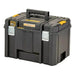 Coffret TSTAK VI DEWALT DWST83346-1 capacité 30 kg avec plateau porte outil - Reconditionné - BAKZOKA