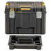 Coffret TSTAK VI DEWALT DWST83346-1 capacité 30 kg avec plateau porte outil - Reconditionné - BAKZOKA