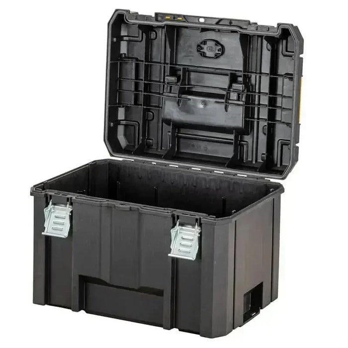 Coffret TSTAK VI DEWALT DWST83346-1 capacité 30 kg avec plateau porte outil - Reconditionné - BAKZOKA