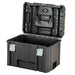 Coffret TSTAK VI DEWALT DWST83346-1 capacité 30 kg avec plateau porte outil - Reconditionné - BAKZOKA