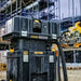 Coffret TSTAK VI DEWALT DWST83346-1 capacité 30 kg avec plateau porte outil - Reconditionné - BAKZOKA