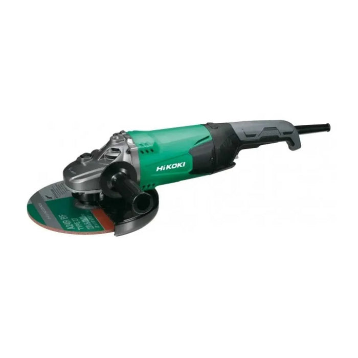 Combo meuleuse HIKOKI KG23SBYBZ Ø125mm et Ø230mm - Déstockage - BAKZOKA