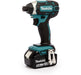 Combopack 2 outils MAKITA DLX2145TJ LXT (DHP458 - DTD152) + coffret MAKPAC - Reconditionné - BAKZOKA