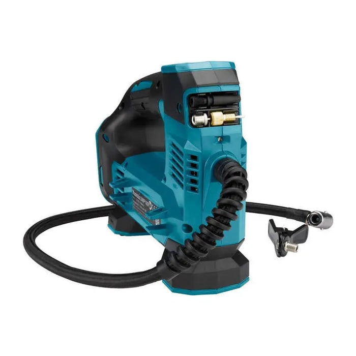 Compresseur-gonfleur MAKITA DMP180Z 8,3 bar - Reconditionné - BAKZOKA