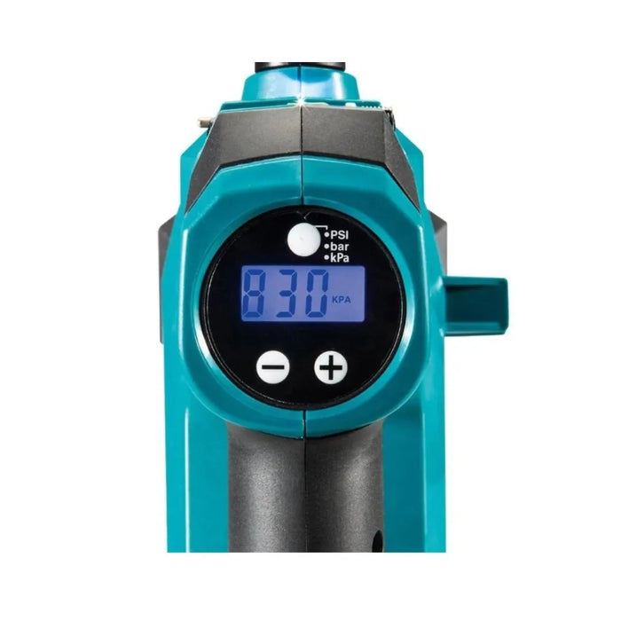 Compresseur-gonfleur MAKITA DMP180Z 8,3 bar - Reconditionné - BAKZOKA