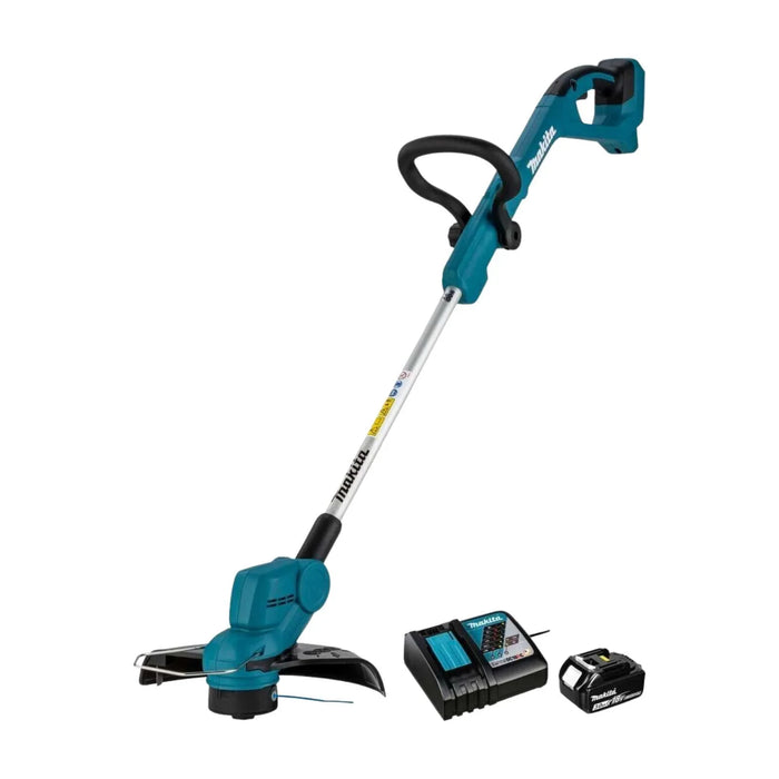 Coupe-bordure MAKITA 18V Li-Ion (1x 3Ah) LXT 26cm DUR193RF - Déstockage - BAKZOKA