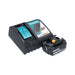 Coupe-bordure MAKITA 18V Li-Ion (1x 3Ah) LXT 26cm DUR193RF - Déstockage - BAKZOKA