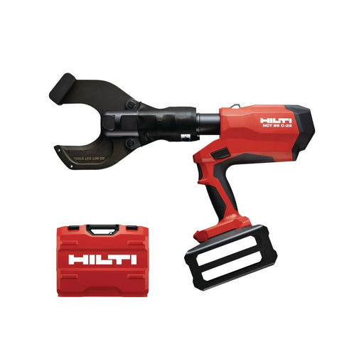 Coupe-câble HILTI NCT 85 C-22 NURON + coffret - 2252512 - Reconditionné - BAKZOKA