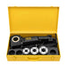 Coupe-fil électrique REMS Amigo E avec têtes de coupe Set R 1/2-3/4-1 + coffret - 530013 R220 - Déstockage - BAKZOKA