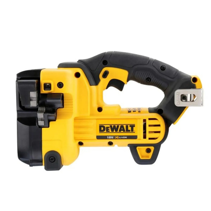 Coupe tige filetée DEWALT DCS350NT-XJ XR 12mm + coffret TSTAK - Déstockage - BAKZOKA