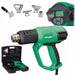 Décapeur thermique HIKOKI RH650VLAZ + coffret - Déstockage - BAKZOKA