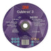 Disque à ébarber 3M Cubitron 230x7x22.23mm P36+ (10 pièces) - 98291 - Déstockage - BAKZOKA