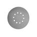 Disque abrasif auto-agrippant FLEX Silverflex Ø225mm Grain 100 (12 pièces) - 312010 - Déstockage - BAKZOKA