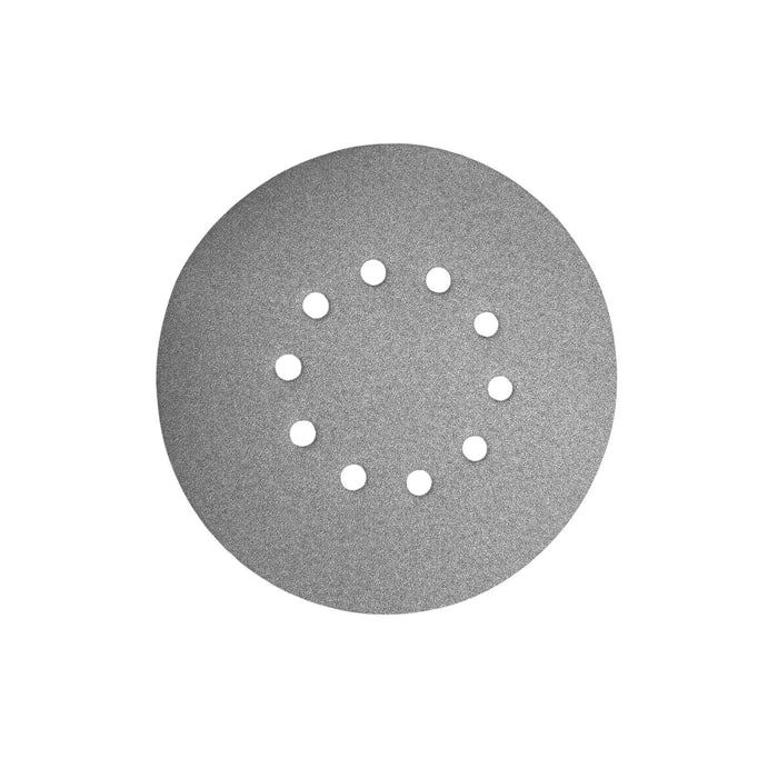 Disque abrasif auto-agrippant FLEX Silverflex Ø225mm Grain 40 (12 pièces) - 312040 - Déstockage - BAKZOKA