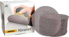 Disque abrasif auto-agrippant MIRKA Abranet Ø125mm Grain 120 (50 pièces) - 5423205012 - Déstockage - BAKZOKA