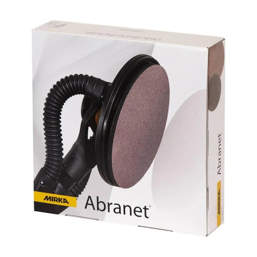 Disque abrasif auto-agrippant MIRKA Abranet Ø225mm Grain 80 (25 pièces) - 5422302580 - Déstockage - Drakare