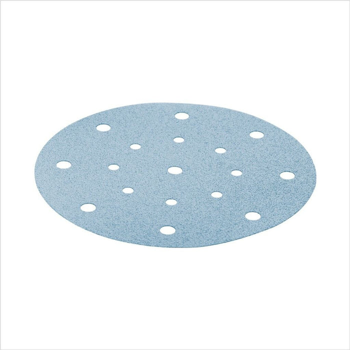 Disque abrasif FESTOOL STF D150/16 Ø150mm Grain 120 (100 pièces) - 496979 - Déstockage - BAKZOKA