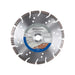 Disque diamant béton / brique HUSQVARNA VARI-CUT S50 Ø150mm - 579807950 - Déstockage - BAKZOKA