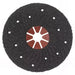 Disque semi-rigide LEMAN pour pierre et béton en carbure de silicium Grain 16 D. 180 x Al. 22,23 mm (10 pièces) - 18216 - Déstockage - BAKZOKA