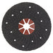 Disque semi-rigide LEMAN pour pierre et béton en carbure de silicium Grain 24 D. 180 x Al. 22,23 mm (10 pièces) - 18224 - Déstockage - BAKZOKA