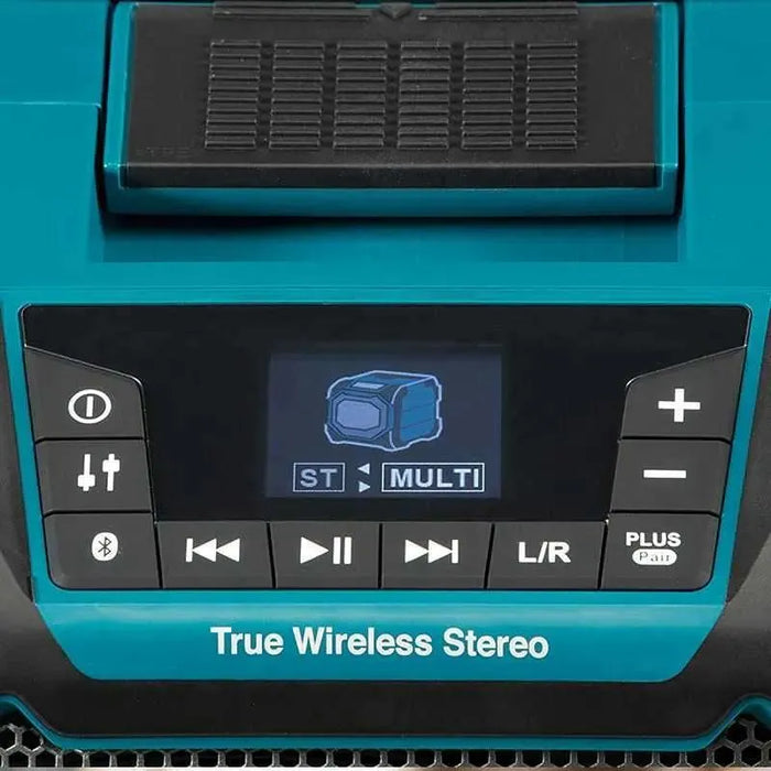 Enceinte Bluetooth MAKITA DMR203 LXT Bluetooth - Déstockage - BAKZOKA