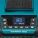 Enceinte Bluetooth MAKITA DMR203 LXT Bluetooth - Déstockage - BAKZOKA