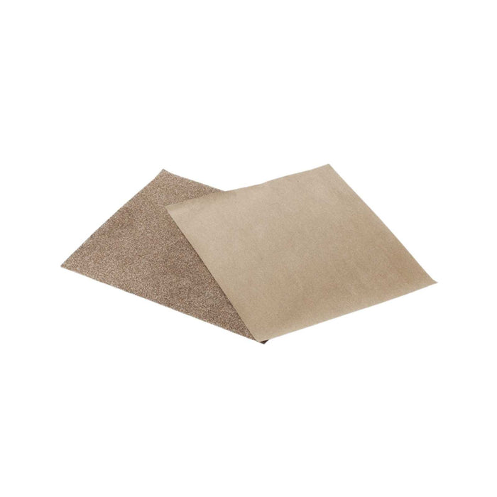 Feuille abrasive PRIMEX PG550 SUPER FINISHING Grain 80 230 x 280mm (50 pièces) - 000874 - Déstockage - BAKZOKA