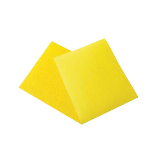 Feuille abrasive PRIMEX PU416 OXAJAUNE Grain 100 230 x 280mm (50 pièces) - 001417 - Déstockage - BAKZOKA