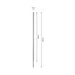 Foret béton SDS-Max-7 BOSCH 32x1200x1320mm (1 pièce) - 2608586795 - Déstockage - BAKZOKA