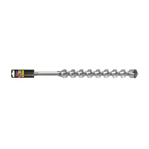Foret béton SDS-Max DIAGER ULTIMAX 646 10 taillants 18x540mm - 166D18L0540 - Déstockage - BAKZOKA