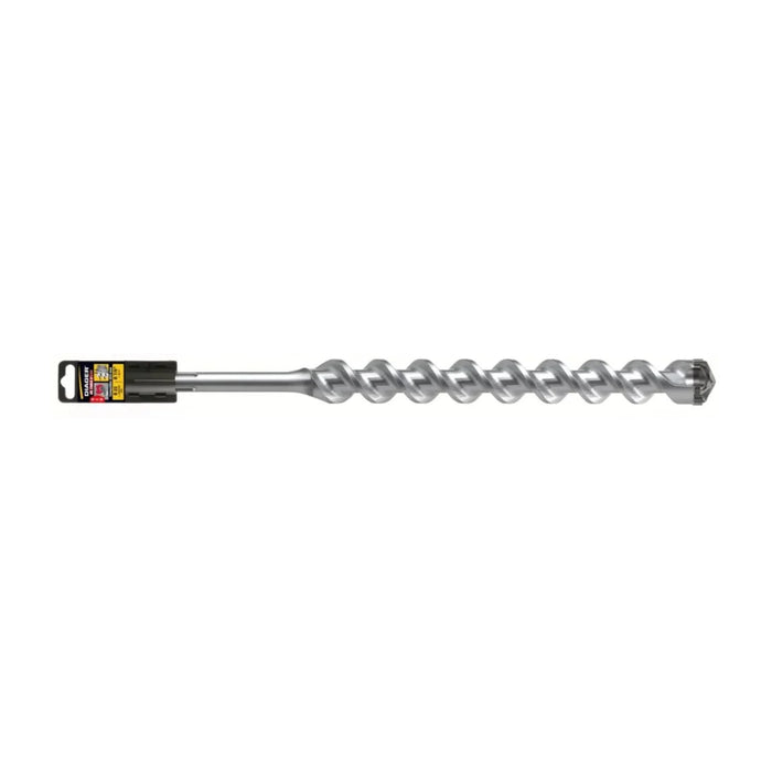 Foret béton SDS-Max DIAGER ULTIMAX 646 10 taillants 18x540mm - 166D18L0540 - Déstockage - BAKZOKA