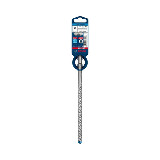 Foret béton SDS-Plus BOSCH 7X Expert 4 taillants 10x150x215mm (1 pièce) - 2608900098 - Déstockage - BAKZOKA