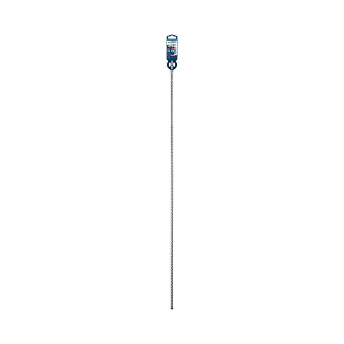 Foret béton SDS-Plus BOSCH 7X Expert 4 taillants 10x950x1000mm (1 pièce) - 2608900104 - Déstockage - BAKZOKA
