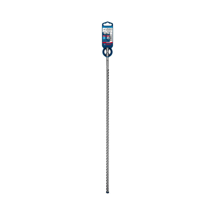 Foret béton SDS-Plus BOSCH 7X Expert 4 taillants 12x550x600mm (1 pièce) - 2608900114 - Déstockage - BAKZOKA