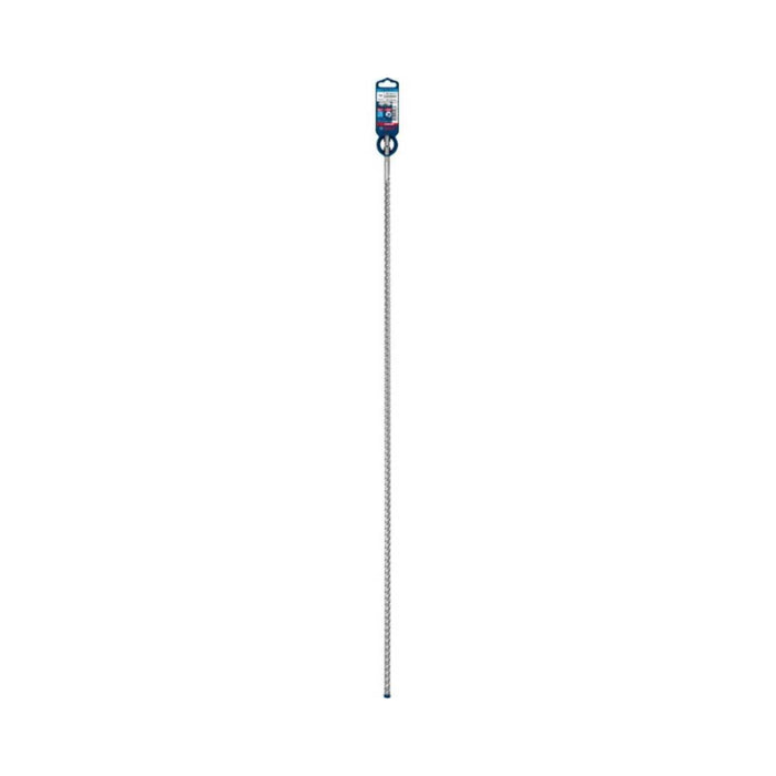 Foret béton SDS-Plus BOSCH 7X Expert 4 taillants 12x950x1000mm (1 pièce) - 2608900115 - Déstockage - BAKZOKA