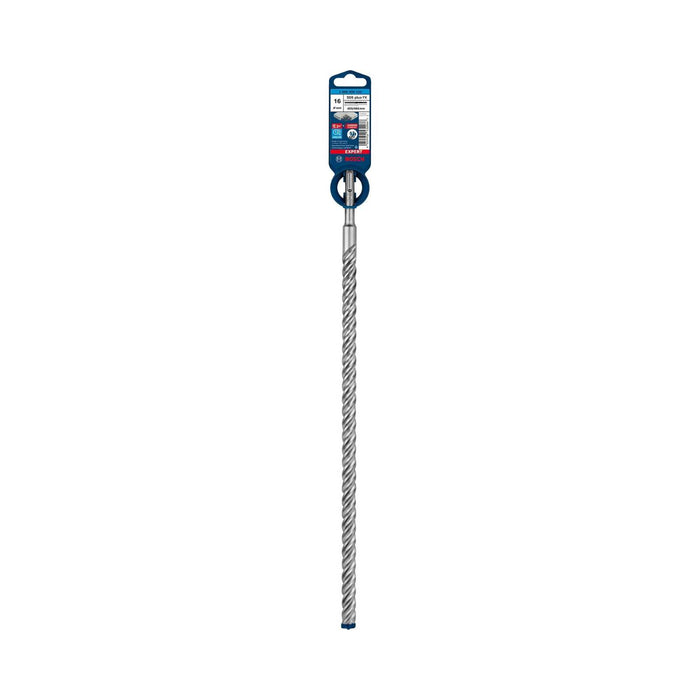 Foret béton SDS-Plus BOSCH 7X Expert 4 taillants 16x400x465mm (1 pièce) - 2608900133 - Déstockage - BAKZOKA