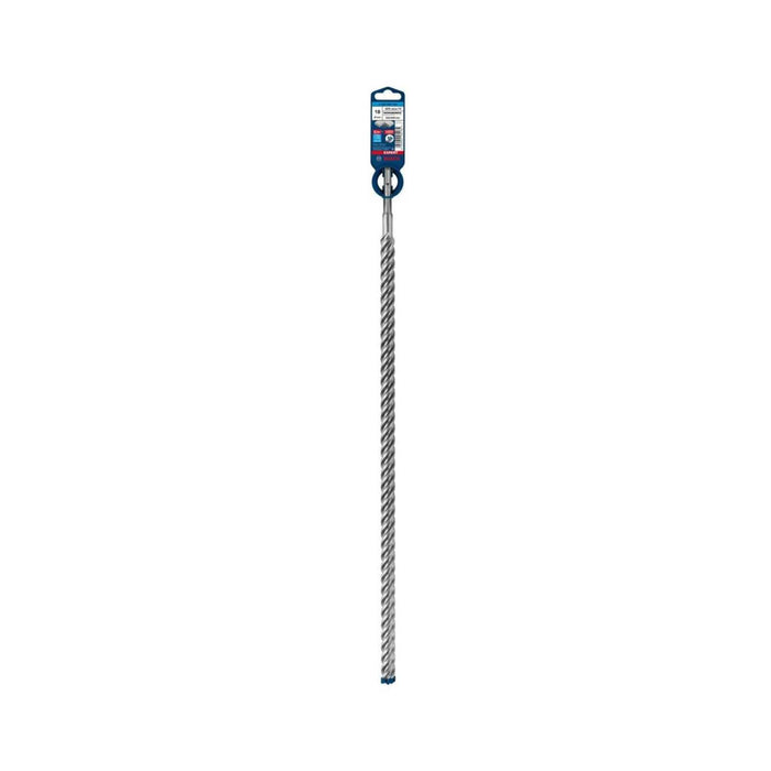 Foret béton SDS-Plus BOSCH 7X Expert 4 taillants 18x550x600mm (1 pièce) - 2608900140 - Déstockage - BAKZOKA