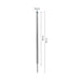 Foret béton SDS-Plus BOSCH 7X Expert 4 taillants 20x550x600mm (1 pièce) - 2608900144 - Déstockage - BAKZOKA