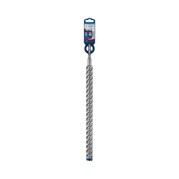 Foret béton SDS-Plus BOSCH 7X Expert 4 taillants 25x950x1000mm (1 pièce) - 2608900153 - Déstockage - BAKZOKA