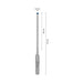 Foret béton SDS-Plus BOSCH 7X Expert 4 taillants 5x100x165mm (1 pièce) - 2608900060 - Déstockage - BAKZOKA