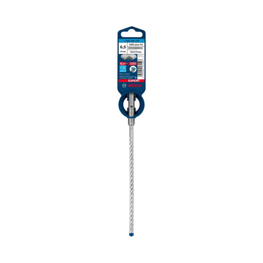 Foret béton SDS-Plus BOSCH 7X Expert 4 taillants 6.5x150x165mm (1 pièce) - 2608900079 - Déstockage - BAKZOKA
